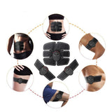 Estimulador abdominal 2024 para un físico en plena forma Pack 5 en 1- Entrega en Toda República Dominicana 🇩🇴 y Pague al Recibir