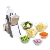 Rebanador Multifuncional 5 en 1 -Envios a Toda RD 🇩🇴 y Pague al Recibir