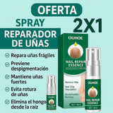 OFERTA 2X1 - Spray Reparador de Uñas Anti-Hongos