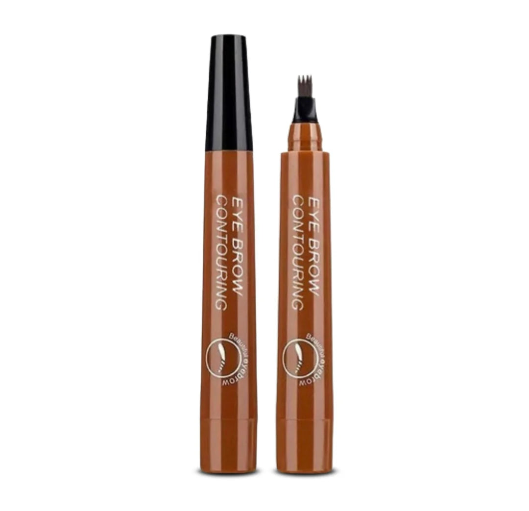 3X1 LÁPIZ DE CEJAS EFECTO MICROBLADING | BRUSHA™