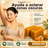 TurmeriGlow™ – Jabón 100% Orgánico de Cúrcuma ORIGINAL
