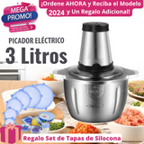 BLACK FRIDAY OFERTA Moledor eléctrico 4 en 1 M 2024 Mas Regalo Extra🎁- ENVÍO A TODA REPÚBLICA DOMINICANA 🇩🇴 / PAGUE AL RECIBIR