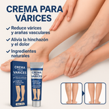 OFERTA 2X1 - VARICOSE CREAM - Hidrata, Nutre y Cuida tus piernas todos los días