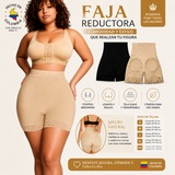 Faja Panti Reductora y Levantadora de Glúteos - Solo Quedan 8 Disponibles