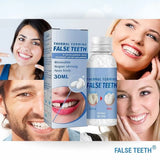 FALSE TEETH® Dientes Postizos Realistas en Casa