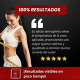 CREMA REDUCTORA Y ESTIMULANTE MUSCULAR ANTI-CELULITIS