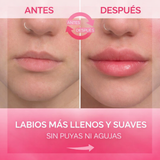 Velvet Lips Mask™ - Mascarilla Labial  Para Labios Irresistibles al Instante