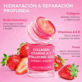 Velvet Lips Mask™ - Mascarilla Labial  Para Labios Irresistibles al Instante