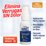 Eliminador de Verrugas y Lunares Wart Remover™ Elimina Con Suavidad y Rapidez
