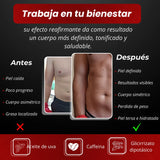 CREMA REDUCTORA Y ESTIMULANTE MUSCULAR ANTI-CELULITIS