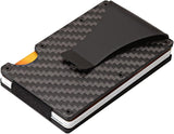Cartera De Fibra de Carbono Moderna Para Hombres Haxor X™ - Solo 7 Unidades Disponibles
