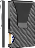 Cartera De Fibra de Carbono Moderna Para Hombres Haxor X™ - Solo 7 Unidades Disponibles