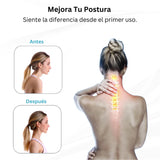 Almohada Ortopédica Profesional Cervical ComfortFlex™ Elimina el Estres, el dolor de cuello y hombro