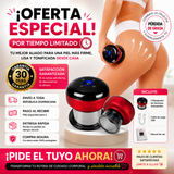 Masajeador de Ventosas Anticelulitis Recargable