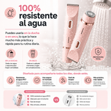 ✨ Afeitadora Eléctrica Íntima 2 en 1 – Piel suave sin cortes ni irritación