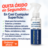 SPRAY ELIMINADOR DE ÓXIDO SPACEPLUS™- 120ML