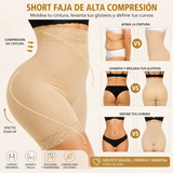 Faja Panti Reductora y Levantadora de Glúteos - Solo Quedan 8 Disponibles