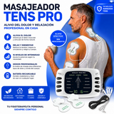 Masajeador TENS PRO™ - Bienestar y Alivio en Casa