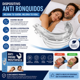 Antironquidos SleepGuard Pro™ 2026 ORIGINAL