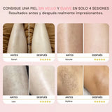 ✨ Afeitadora Eléctrica Íntima 2 en 1 – Piel suave sin cortes ni irritación