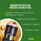 ¡Keratina Capilar ORIGINAL: Renueva y Revitaliza tu Cabello! 💆✨