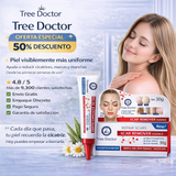 Crema Reparadora de Cicatrices Tree Doctor Original