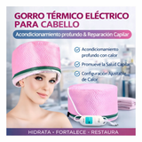 Gorro Térmico de Secado Rápido – HairSpa