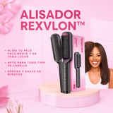 Cepillo Alisador Premium ORIGINAL - Transforma tu Cabello en Segundos😍