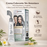 Crema Cubre Canas Instantáneo NaturaHair™ ORIGINAL 🌿