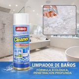 Oferta 2x1 -Espuma Limpiadora de Baños Extrafuerte Multiuso - NUEVA PRESENTACION Y FORMULA MEJORADA
