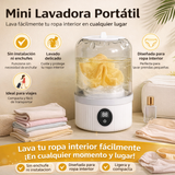 LAVAEXPRESS Lavadora Portatil Pro - Limpieza Instantánea
