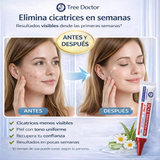 Crema Reparadora de Cicatrices Tree Doctor Original