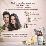 Crema Cubre Canas Instantáneo NaturaHair™ ORIGINAL 🌿