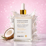 Truly™ Original – Aceite Post-Afeitado con Leche de Coco - Piel Suave, Clara y Sin Irritación