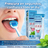 EELHOE™ ORIGINAL - Gel Limpiador de Lengua + Cepillo Profesional