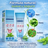 EELHOE™ ORIGINAL - Gel Limpiador de Lengua + Cepillo Profesional