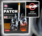 PACK DE 10 PARCHES PARA DEJAR DE EL CIGARRO