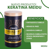 ¡Keratina Capilar ORIGINAL: Renueva y Revitaliza tu Cabello! 💆✨