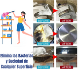 Oferta 2x1 -Espuma Limpiadora de Baños Extrafuerte Multiuso - NUEVA PRESENTACION Y FORMULA MEJORADA