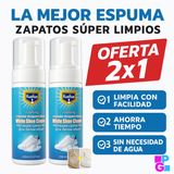 OFERTA 2X1 - SPRAY LIMPIADOR DE TENIS SMARTCLEANER ORIGINAL