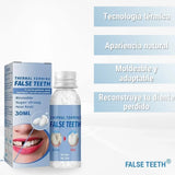 FALSE TEETH™ Dientes Postizos Realistas en Casa