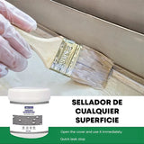 Oferta 2x1 SELLADOR IMPERMEABLE DE GRIETAS Y FUGAS 500ML