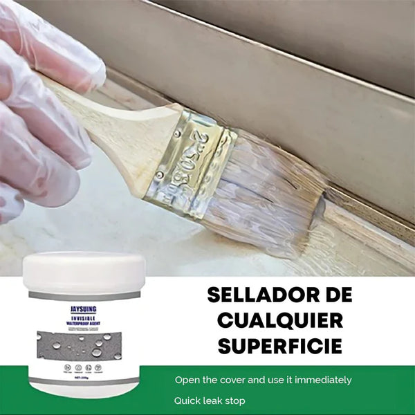 Oferta 2x1 SELLADOR IMPERMEABLE DE GRIETAS Y FUGAS 500ML ...