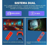 🎮 Game TV Stick Pro Max Original – Tu Centro de Entretenimiento Todo en Uno