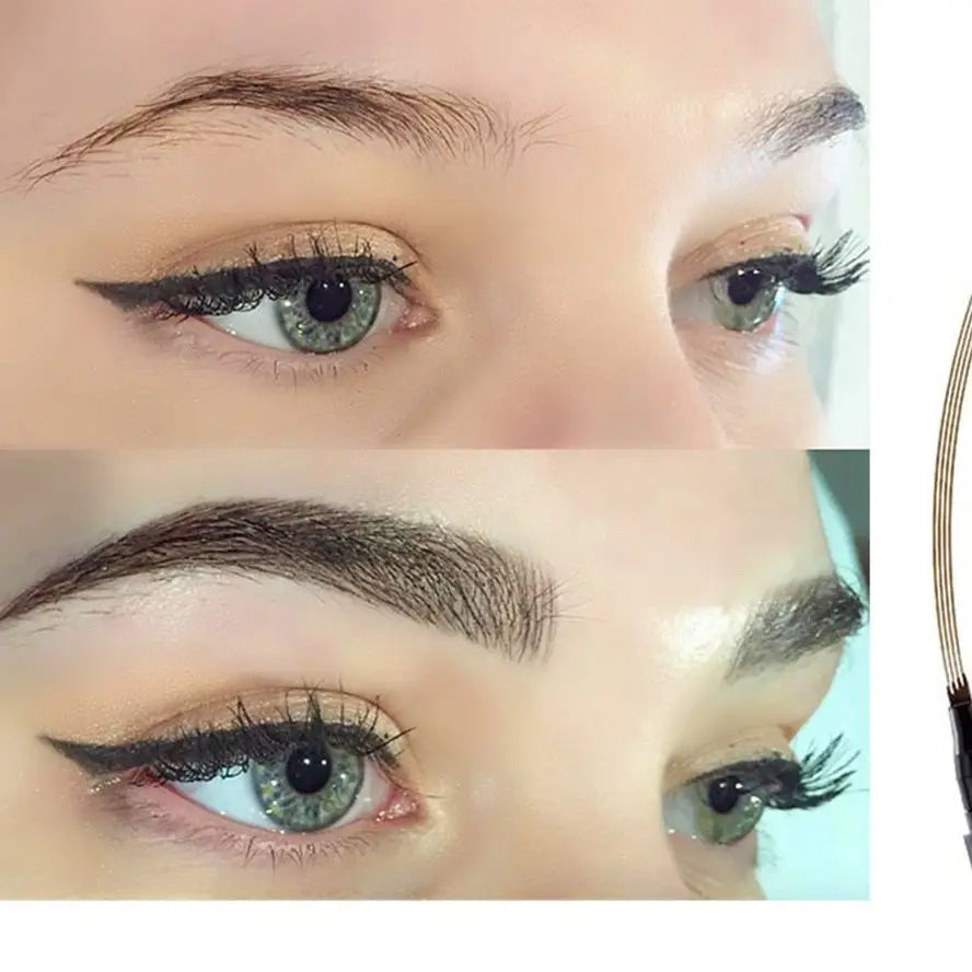 3X1 LÁPIZ DE CEJAS EFECTO MICROBLADING | BRUSHA™