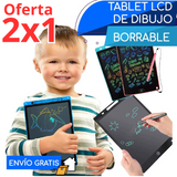 🎄Super Oferta Navideña 2x1🎅 Tablet de Dibujo LCD -  ENVÍO A TODA REPÚBLICA DOMINICANA 🇩🇴 / PAGUE AL RECIBIR