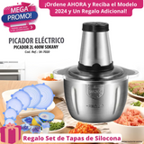 Moledor eléctrico 4 en 1 M 2024 Mas Regalo Extra🎁- ENVÍO A TODA REPÚBLICA DOMINICANA 🇩🇴 / PAGUE AL RECIBIR