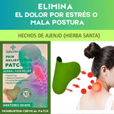 SUPER OFERTA DE 2 PACK DE 10 PARCHES POR EL PRECIO DE UNO PARA EL ALIVIO DOLOR DE CUELLO Y MUSCULAR- ENVÍO A TODA REPÚBLICA DOMINICANA 🇩🇴 / PAGUE AL RECIBIR