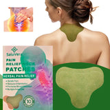 SUPER OFERTA DE 2 PACK DE 10 PARCHES POR EL PRECIO DE UNO PARA EL ALIVIO DOLOR DE CUELLO Y MUSCULAR- ENVÍO A TODA REPÚBLICA DOMINICANA 🇩🇴 / PAGUE AL RECIBIR