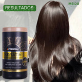 ¡Keratina Capilar ORIGINAL: Renueva y Revitaliza tu Cabello! 💆✨